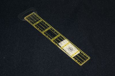 OMNIGRID RULER 1 in x 6 in